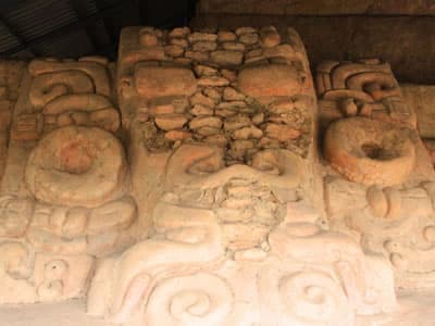 Mayan Ruins of Acanceh, Route of the Convents