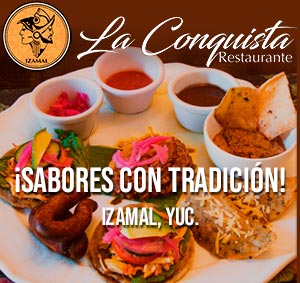 Restaurante La Conquista Izamal