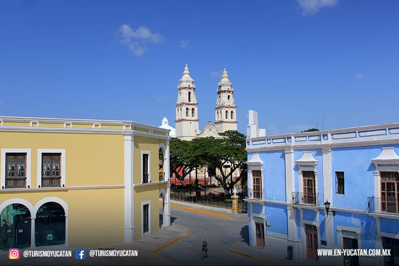 Centro Histórico de Campeche