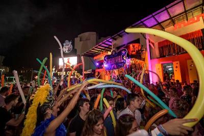 Discotecas en Cancún
