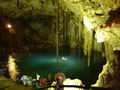 cenote dzitnup, cenote xkeken, cenotes valladolid