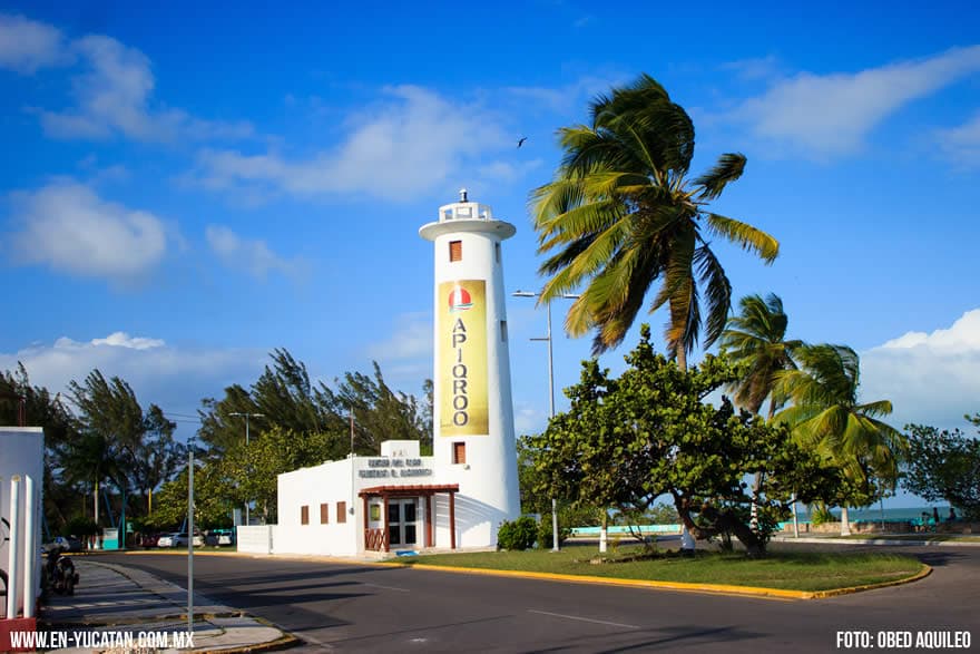 Lighthouse Museum in Chetumal