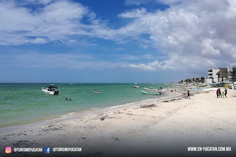 Chicxulub, Playas De Yucatán
