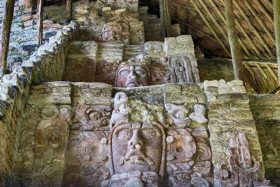 Kohulich Mayan Ruins