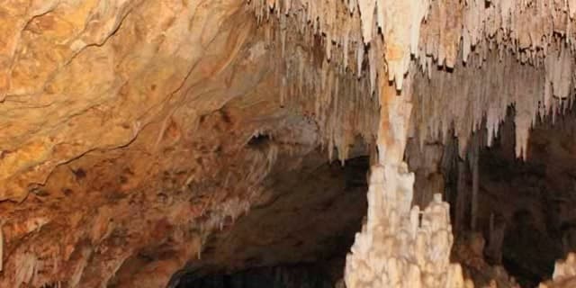 Explore the Caves of Santa Rita in Yucatan