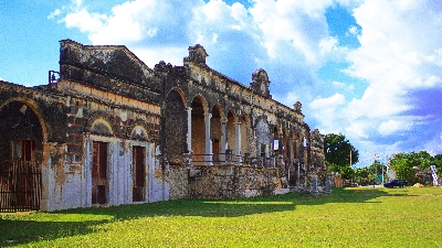 Hacienda Yaxcopoil, Haciendas en Yucatán