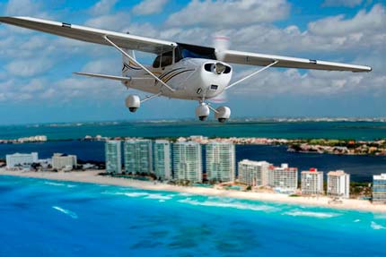 Air Taxi Servvice in Cancun
