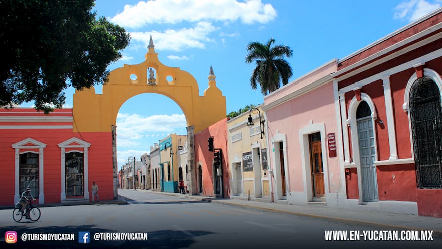 Arch of San Juan