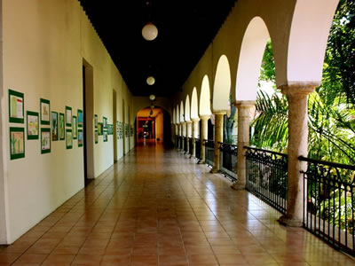 Museo de Arte Contemporanea de Merida