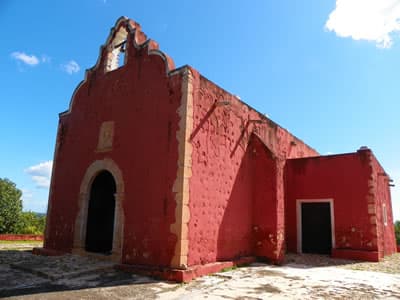 Ermita de Oxkutzcab