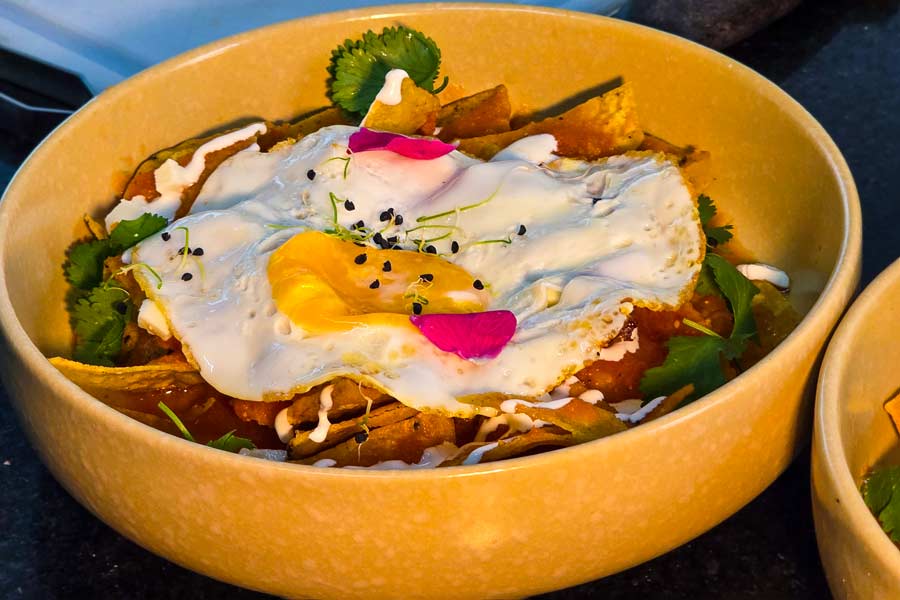 Lumera Restaurant Breakfast and Brunch in Mérida Santiago Neighborhood