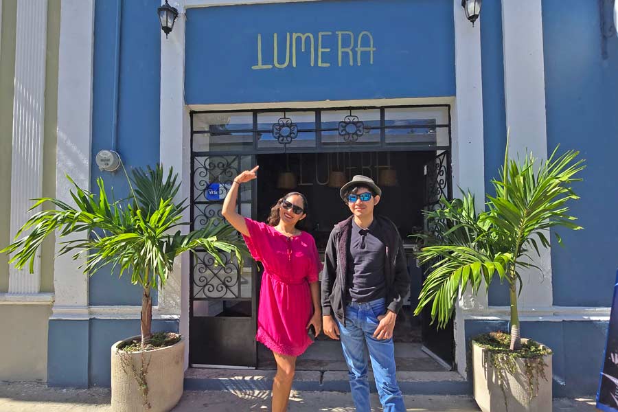Lumera, Desayunos y Brunchs en Mérida Barrio de Santiago
