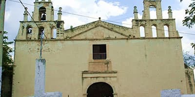 Teabo Yucatán, Ruta de los Conventos en Yucatán