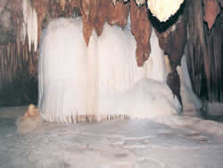 gruta chocantes, grutas tekax, grutas yucatan