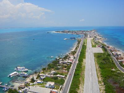 Helicopter Tour in Cancun
