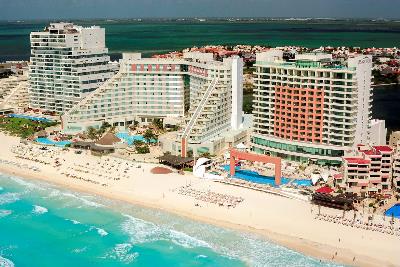 Hoteles de Lujo en Cancún