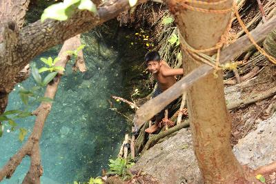 Cenote 3 Oches