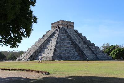 Zona Arqueológica de Chichén Itzá