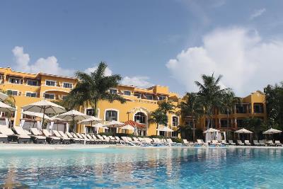 Secrets Riviera Cancún All Inclusive - Adults Only
