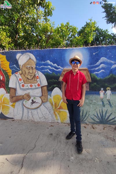 Acanceh, Convents Route, Iglesia de Acanceh, Acanceh Town, Acanceh Yucatan