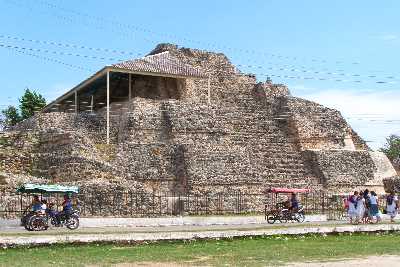 Ruinas Mayas de Acanceh