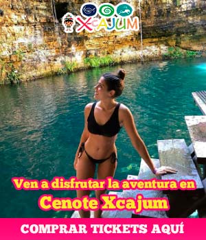 Cenote Xcajum