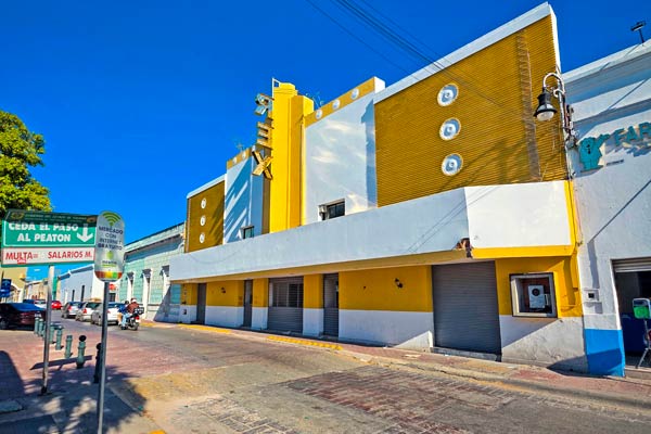 Parroquia del Barrio de Santiago en Mérida Yucatán