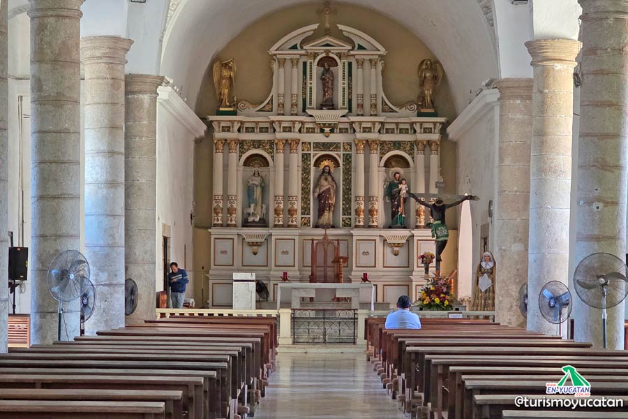 Parroquia de Santiago, Barrio de Santiago