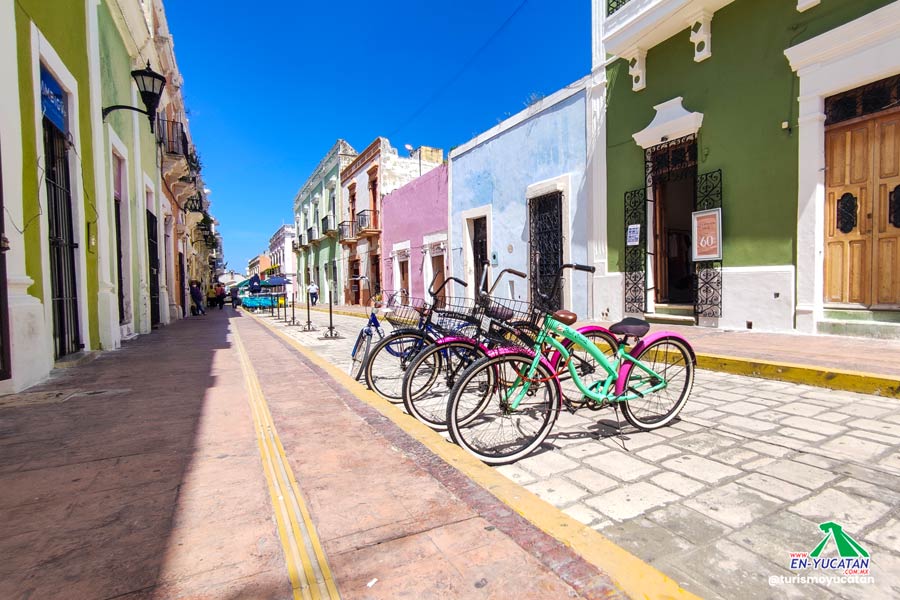  Calle 59 de Campeche