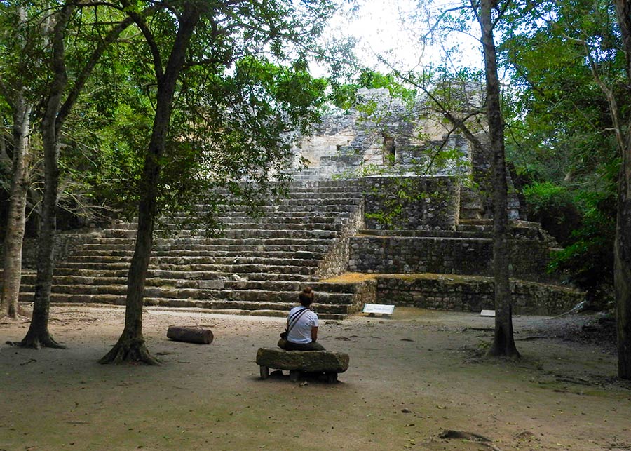 Calakmul y Más, Calakmul Mayan Adventure