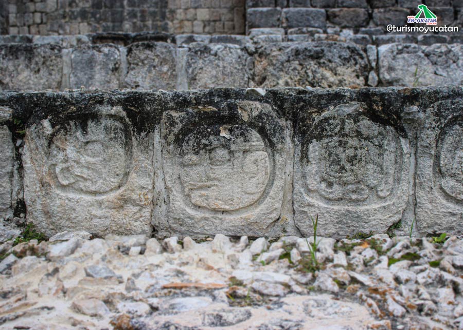 Edzna Campeche, Zona Arqueologica Edzna, Edzna