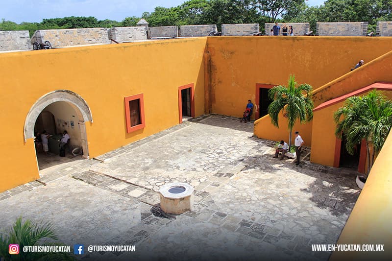 fuerte san miguel campeche, museo maya campeche
