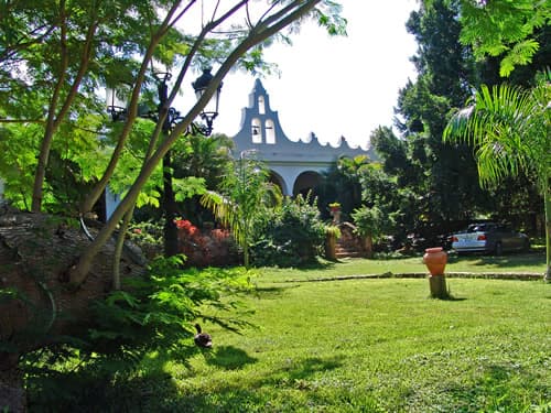 Hacienda Blanca Flor Campeche