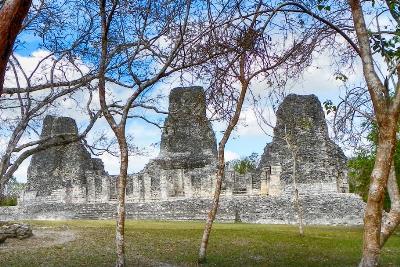 Xpuhil Mayan Ruins