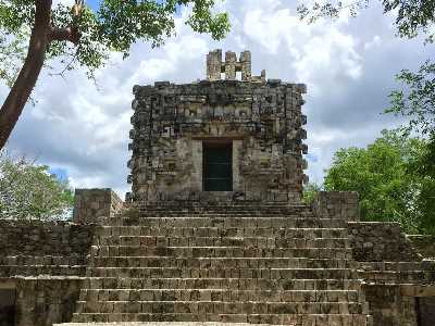 zona arqueologica Tabasqueño, Tabasqueño Campeche