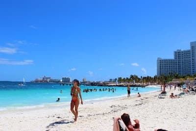 5 Playas para Visitar en Cancún y la Riviera Maya