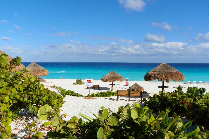 Turismo en Cancún