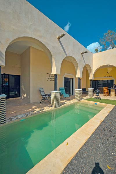 Casa Amorcito Corazón, Alojamiento en Mérida Centro