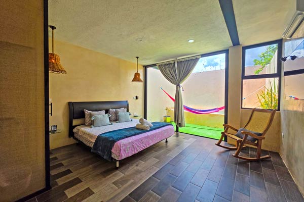 Casa Ku, Departamento en Renta en Mérida Norte