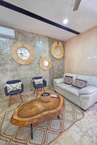 Casa Ku, Departamento en Renta en Mérida Norte