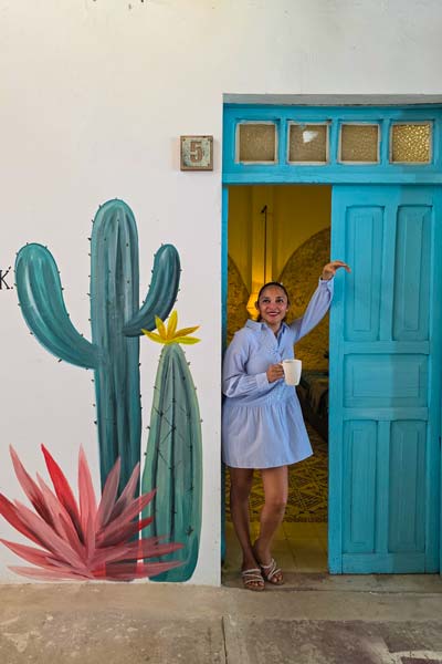 	Casa Cachito Mio, AirBnB en Mérida  Paseo de Montejo