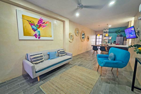 Casa Ku, Departamento en Renta en Mérida Norte