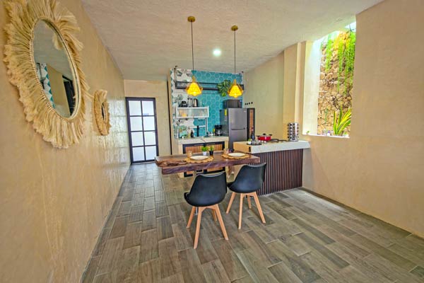 Casa Ku, Departamento en Renta en Mérida Norte