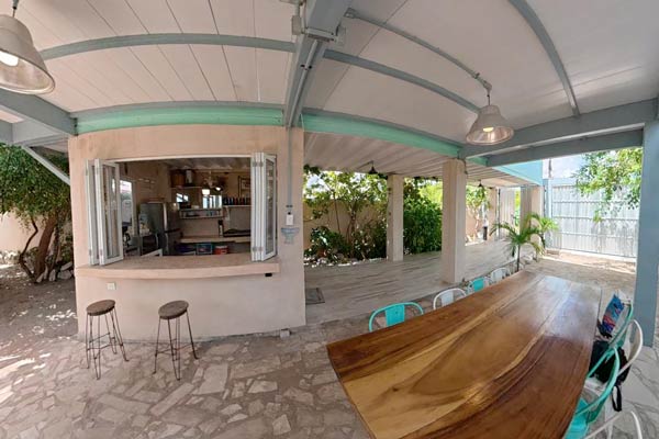 	Casa Fata Morgana, Renta de Casa de Playa en Chelem