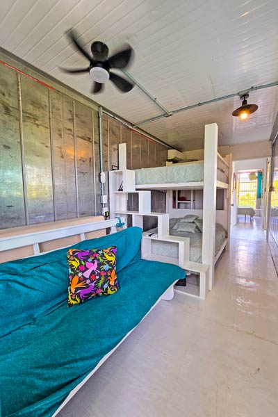 Casa Fata Morgana, Renta de Casa de Playa en Chelem