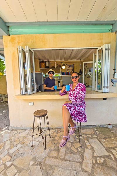 Casa Fata Morgana, Renta de Casa de Playa en Chelem