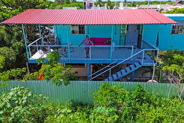 	Casa Fata Morgana, Renta de Casa de Playa en Chelem