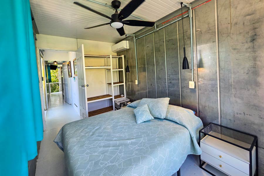 Habitacion Principal Casa Fata Morgana, Casas en Renta en Chelem Puerto