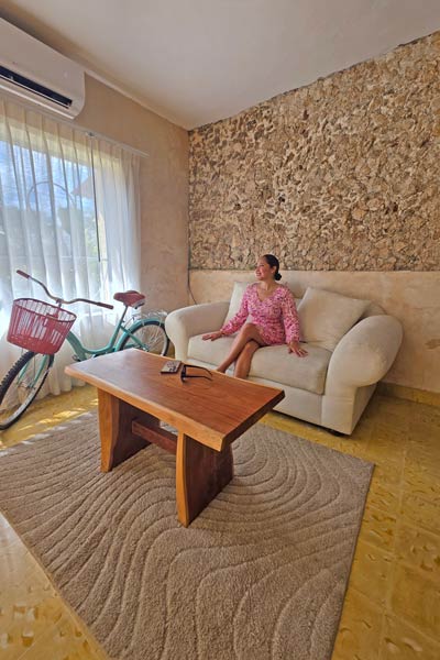 Casa Luciana AirBnB in Izamal, Vacation Rentals in Izamal