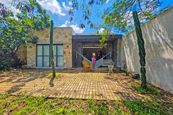 	Casa Luciana AirBnB in Izamal, Vacation Rentals in Izamal